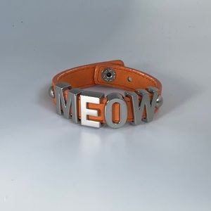 BCBG Generation MEOW bracelet 🐈 🐱 🐈‍⬛